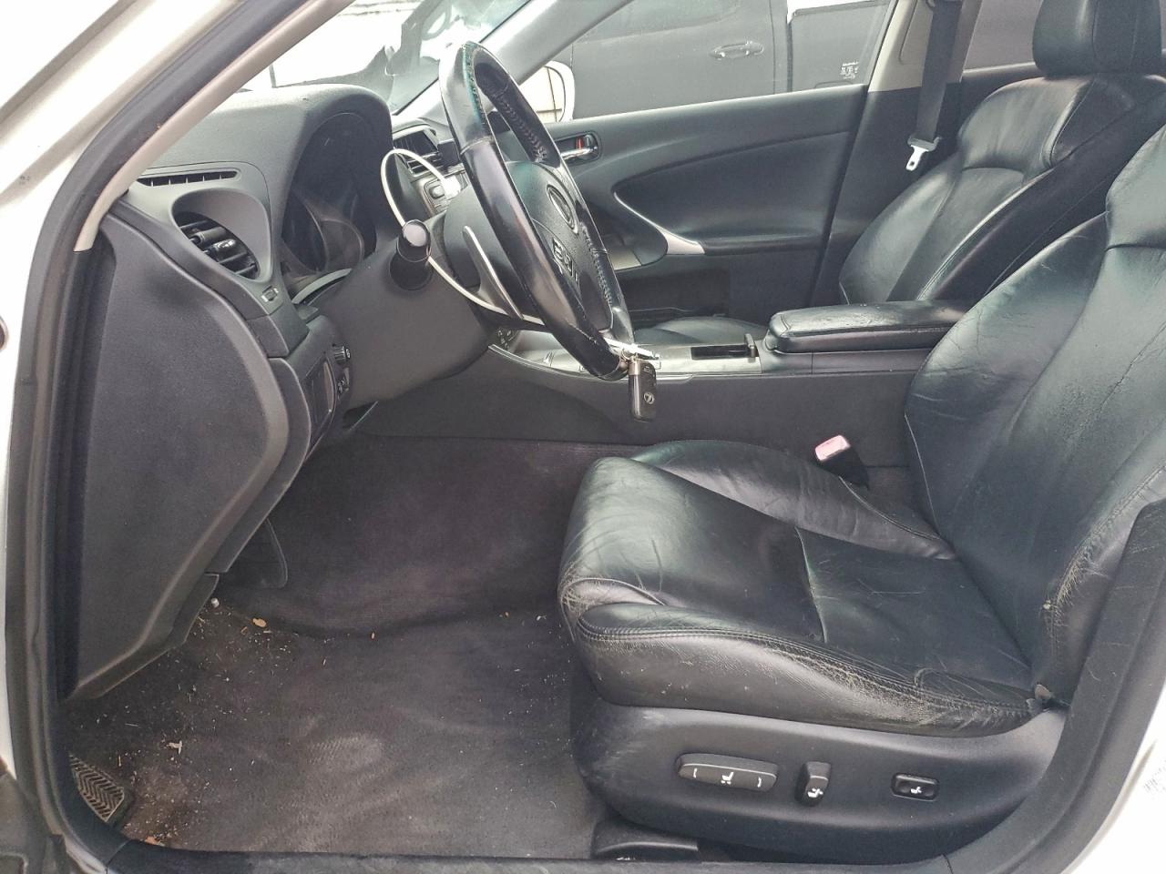 2007 Lexus Is 250 VIN: JTHBK262175045497 Lot: 95978655