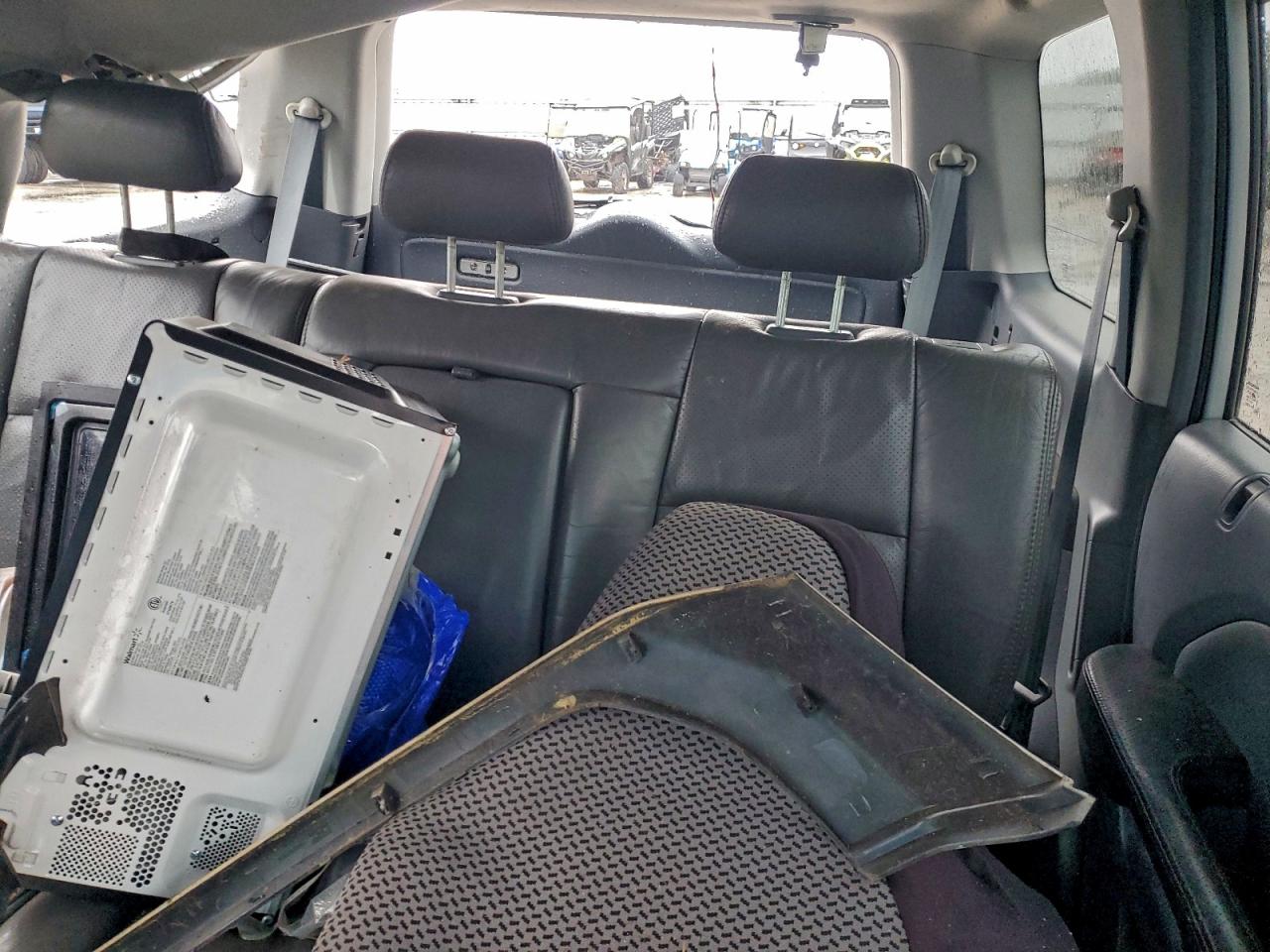 2003 Honda Pilot Exl VIN: 2HKYF185X3H611815 Lot: 94266145