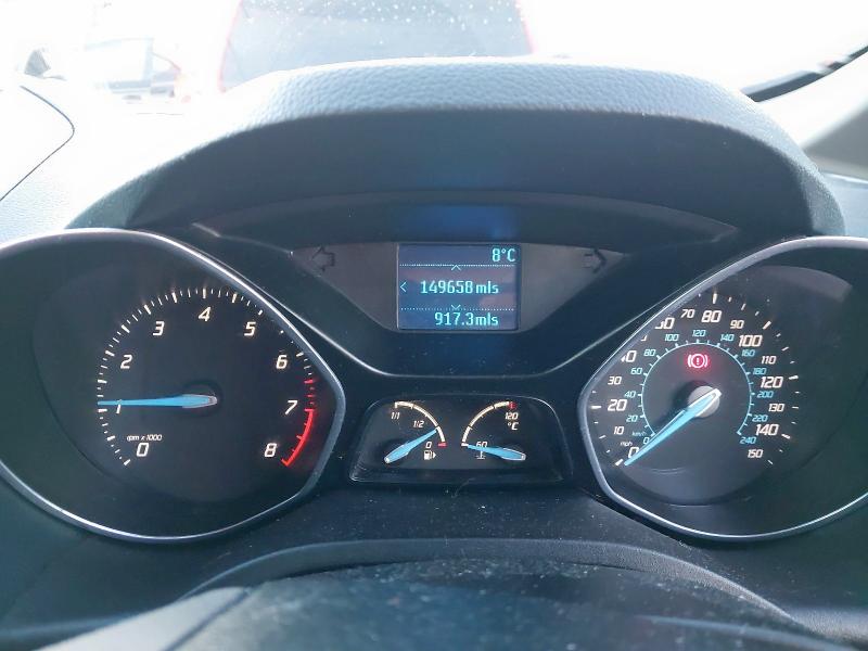 2011 FORD GRAND C-MAX 1.6 ZETEC 5DR