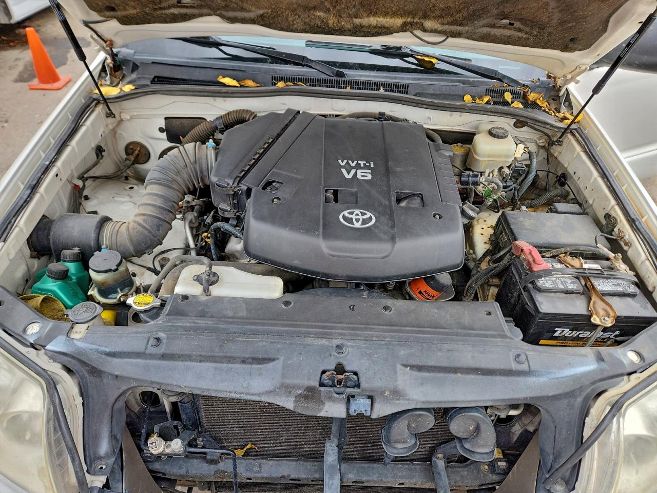 2005 Toyota 4Runner Sr5 VIN: JTEBU14R750062316 Lot: 94775615