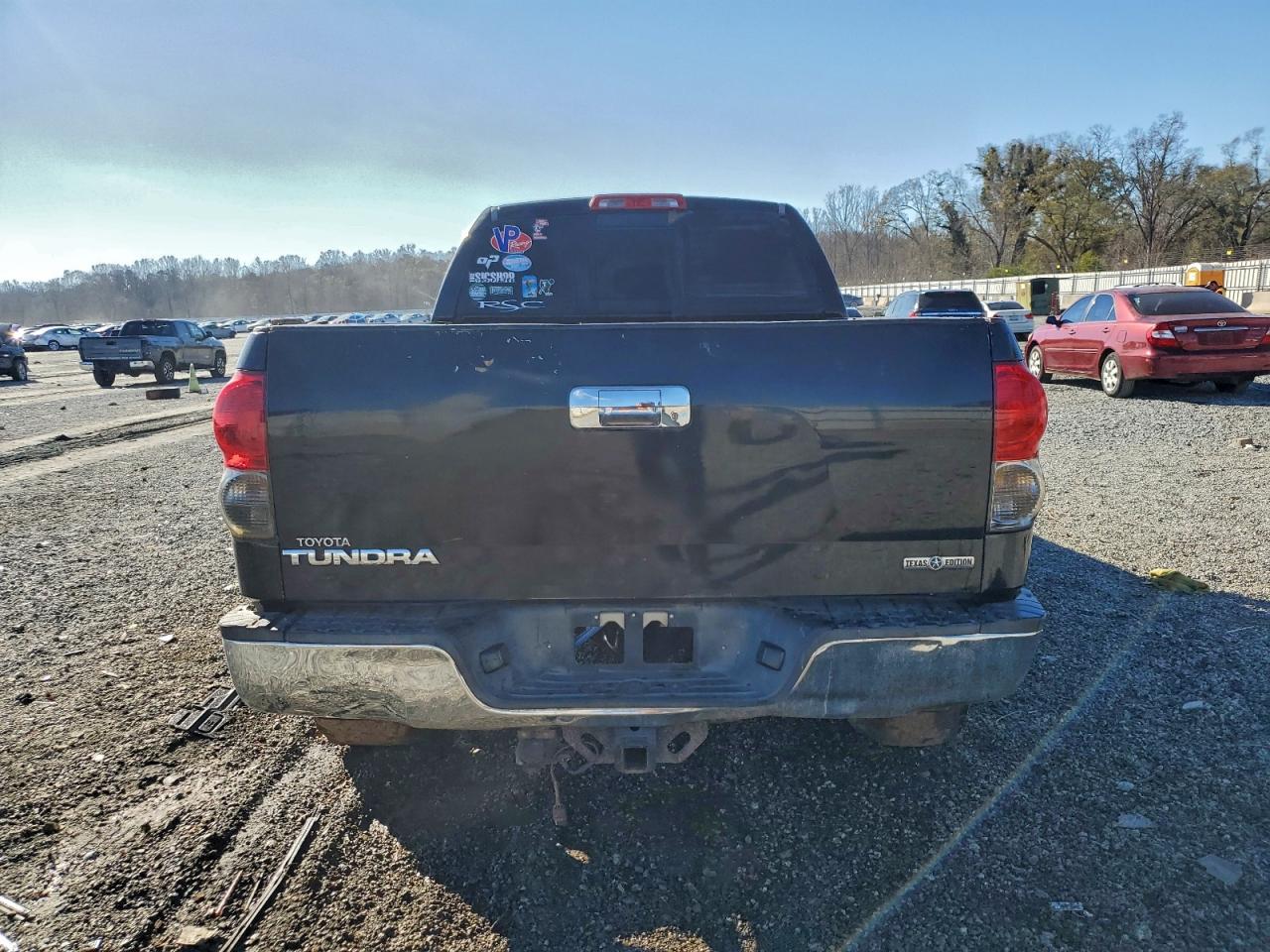 2007 Toyota Tundra Double Cab Sr5 VIN: 5TFRV54167X028475 Lot: 96109915