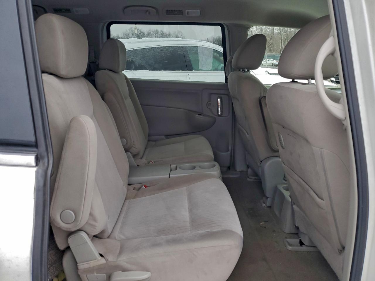 2016 Nissan Quest S VIN: JN8AE2KP8G9156115 Lot: 95393225