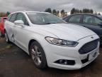 2015 FORD MONDEO 2.0 TDCI TITANIUM 5DR for sale at Copart GLOUCESTER