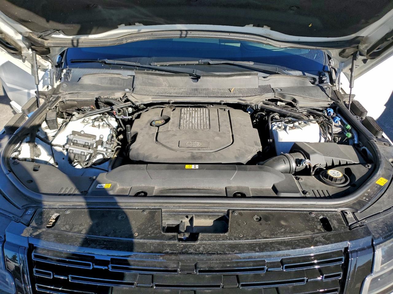 2018 Land Rover Range Rover Hse VIN: SALGS2RK4JA382076 Lot: 96304455