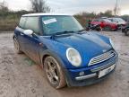 2003 MINI HATCHBACK 1.6 COOPER 3DR for sale at Copart BRISTOL