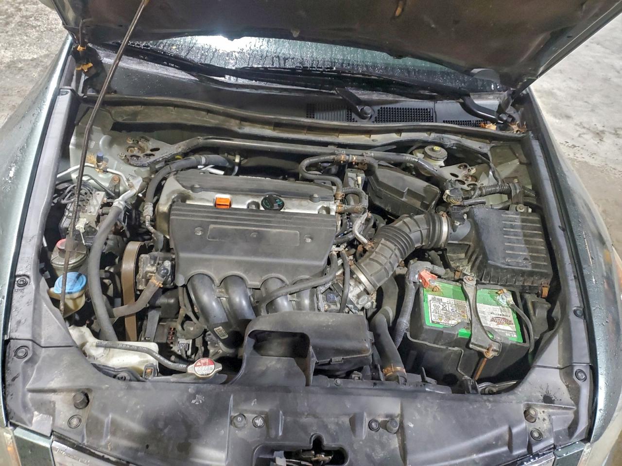 2009 Honda Accord Exl VIN: 1HGCP26879A091312 Lot: 95500245