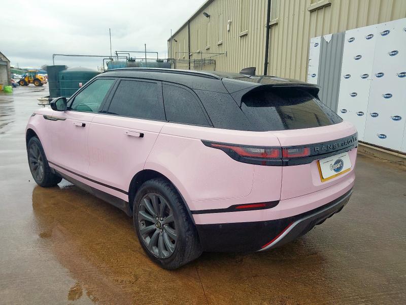 2018 LAND ROVER RANGE ROVER VELAR 2.0 D180 R-DYNAMIC SE 5DR AUTO