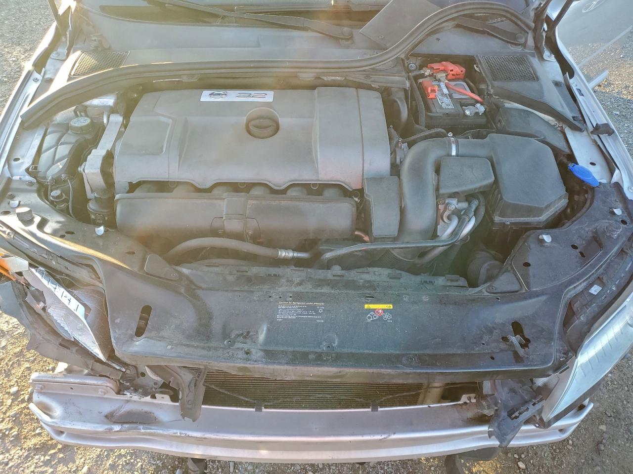 2008 Volvo V70 3.2 VIN: YV1BW982181036068 Lot: 94391975