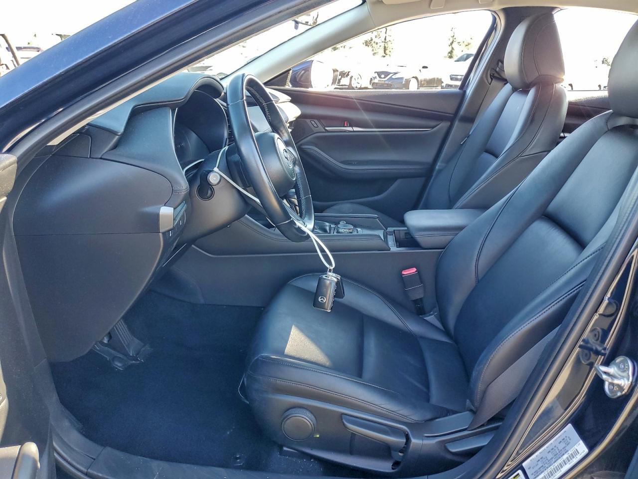 2021 Mazda 3 Select VIN: JM1BPABL8M1301939 Lot: 94787695