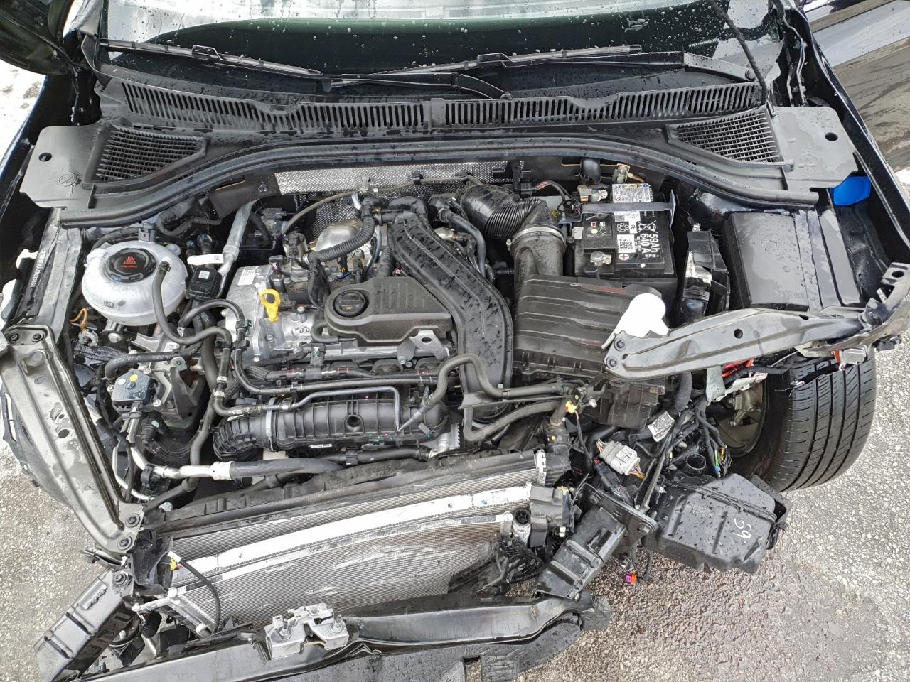 2025 Volkswagen Jetta Se VIN: 3VWEX7BU4SM023868 Lot: 95984145