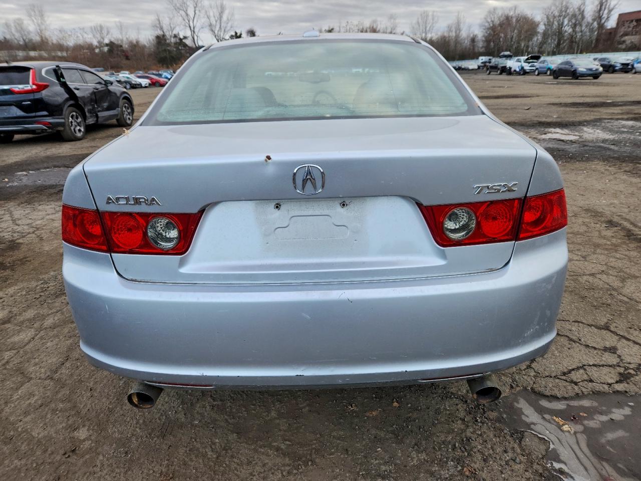 2006 Acura Tsx VIN: JH4CL96986C018766 Lot: 95219025