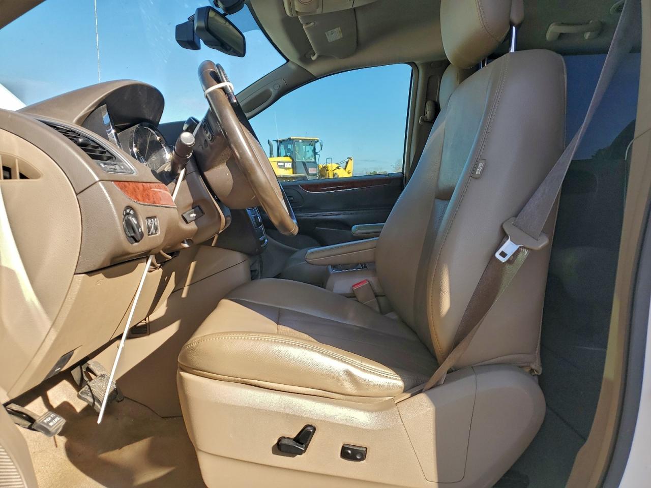 2012 Chrysler Town & Country Touring L VIN: 2C4RC1CG7CR137699 Lot: 89807755