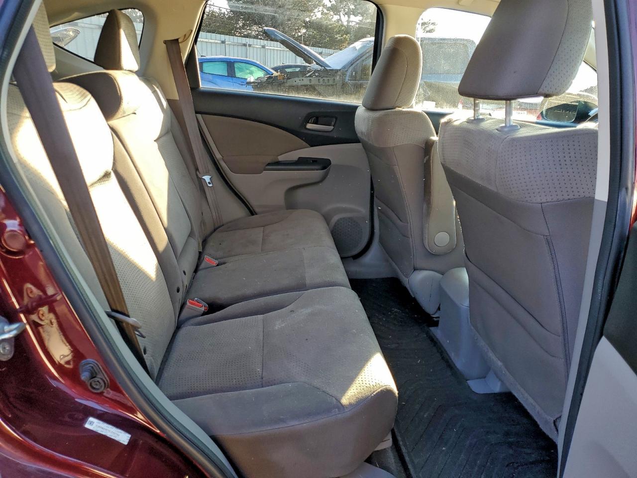 2014 Honda Cr-V Ex VIN: 5J6RM4H57EL052759 Lot: 95132685