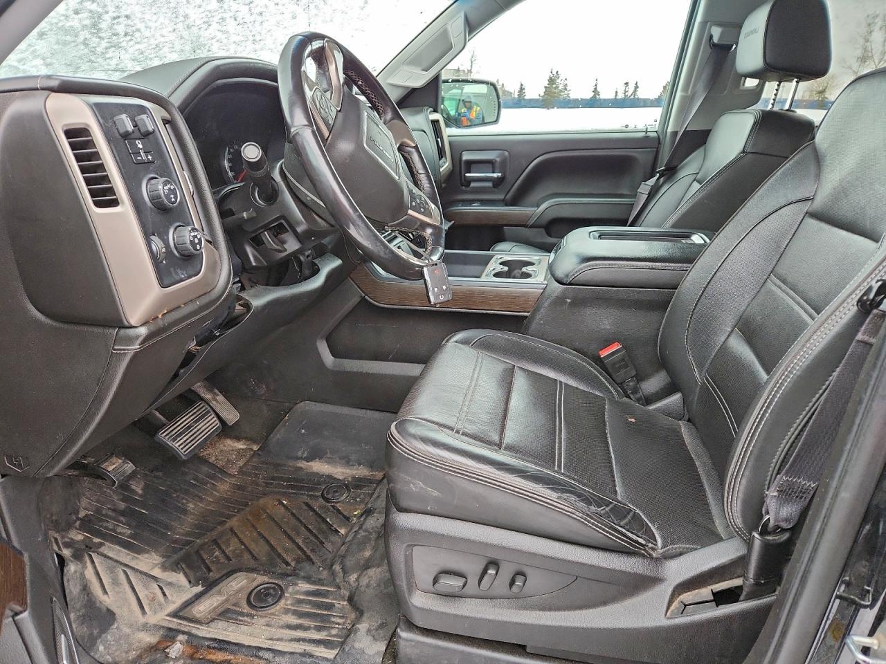 2017 GMC Sierra K1500 Denali VIN: 3GTU2PEC9HG318925 Lot: 95074895