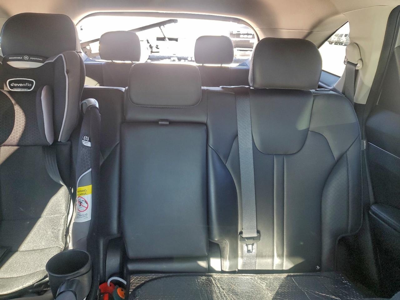 2025 Kia Sorento S VIN: 5XYRL4JC9SG325497 Lot: 95197835