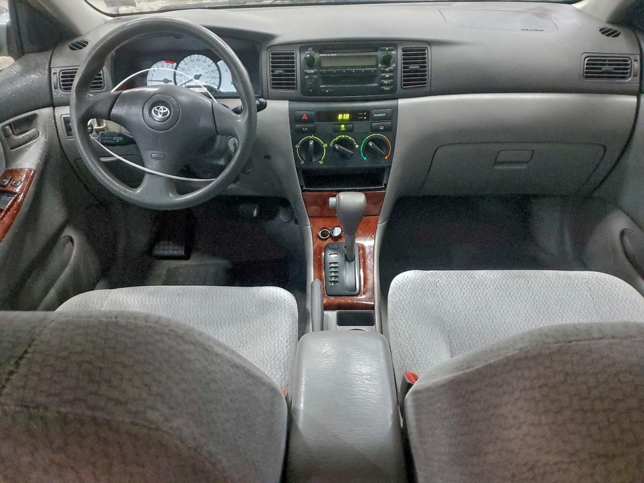 2004 Toyota Corolla Ce VIN: 1NXBR32E34Z303129 Lot: 94341805