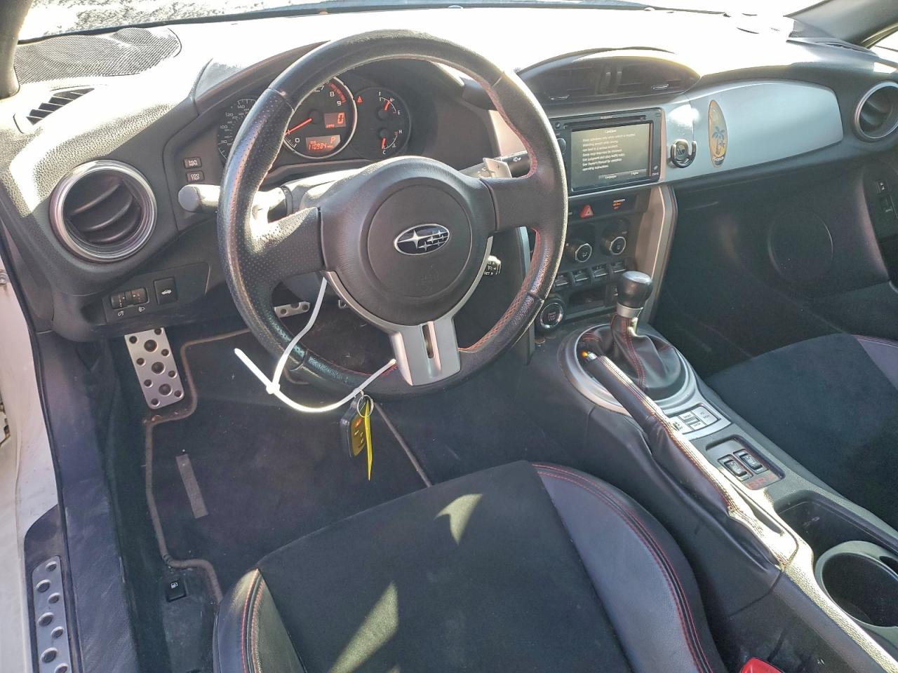 2013 Subaru Brz 2.0 Limited VIN: JF1ZCAC15D2611621 Lot: 95859675