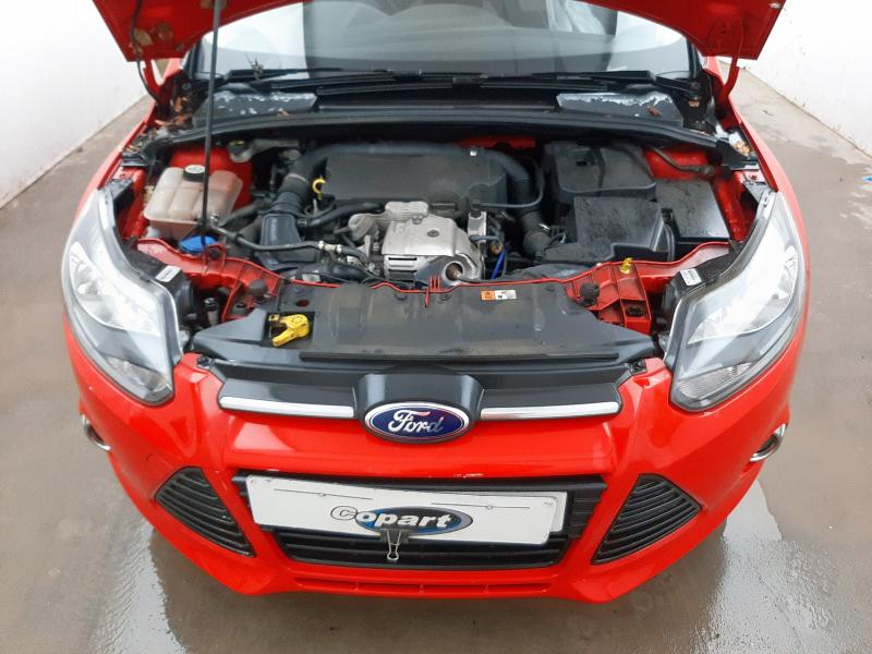 2014 FORD FOCUS 1.0 ECOBOOST ZETEC 5DR