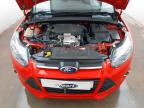 2014 FORD FOCUS 1.0 ECOBOOST ZETEC 5DR for sale at Copart WESTBURY