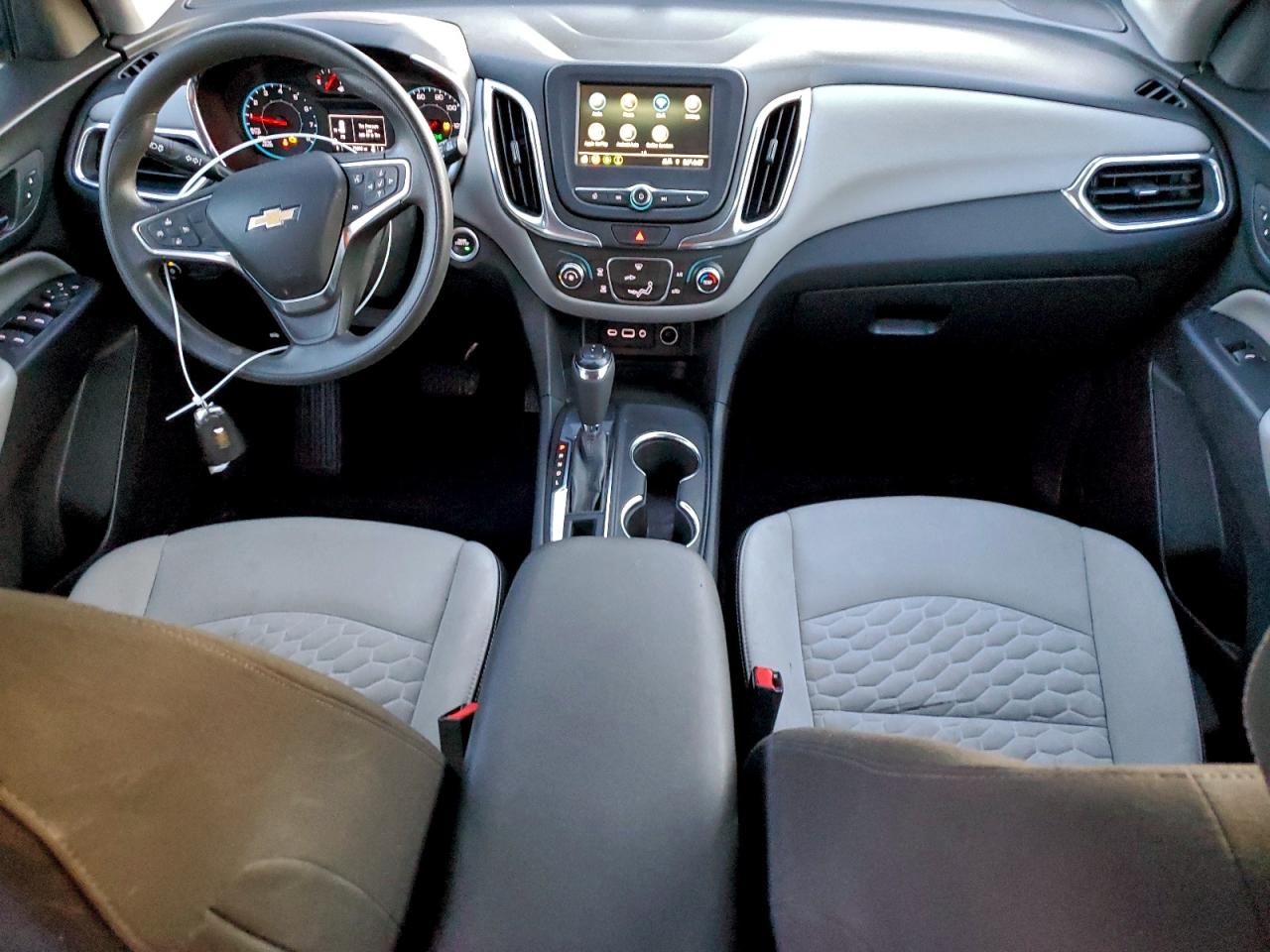 2019 Chevrolet Equinox Ls VIN: 3GNAXHEV6KS679746 Lot: 95476155