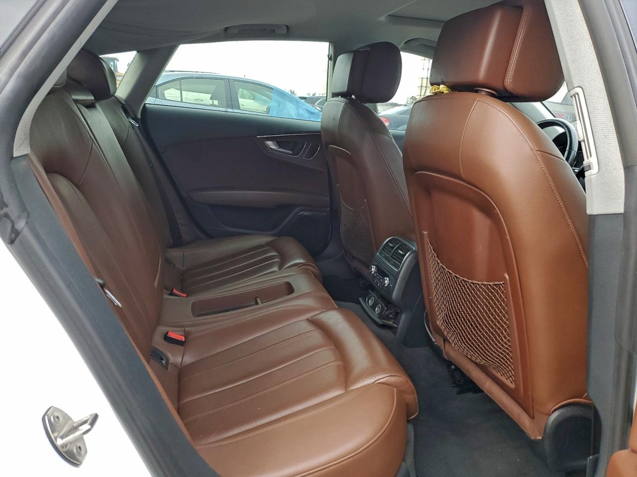 2012 Audi A7 Prestige VIN: WAU2GAFC0CN118372 Lot: 95497405