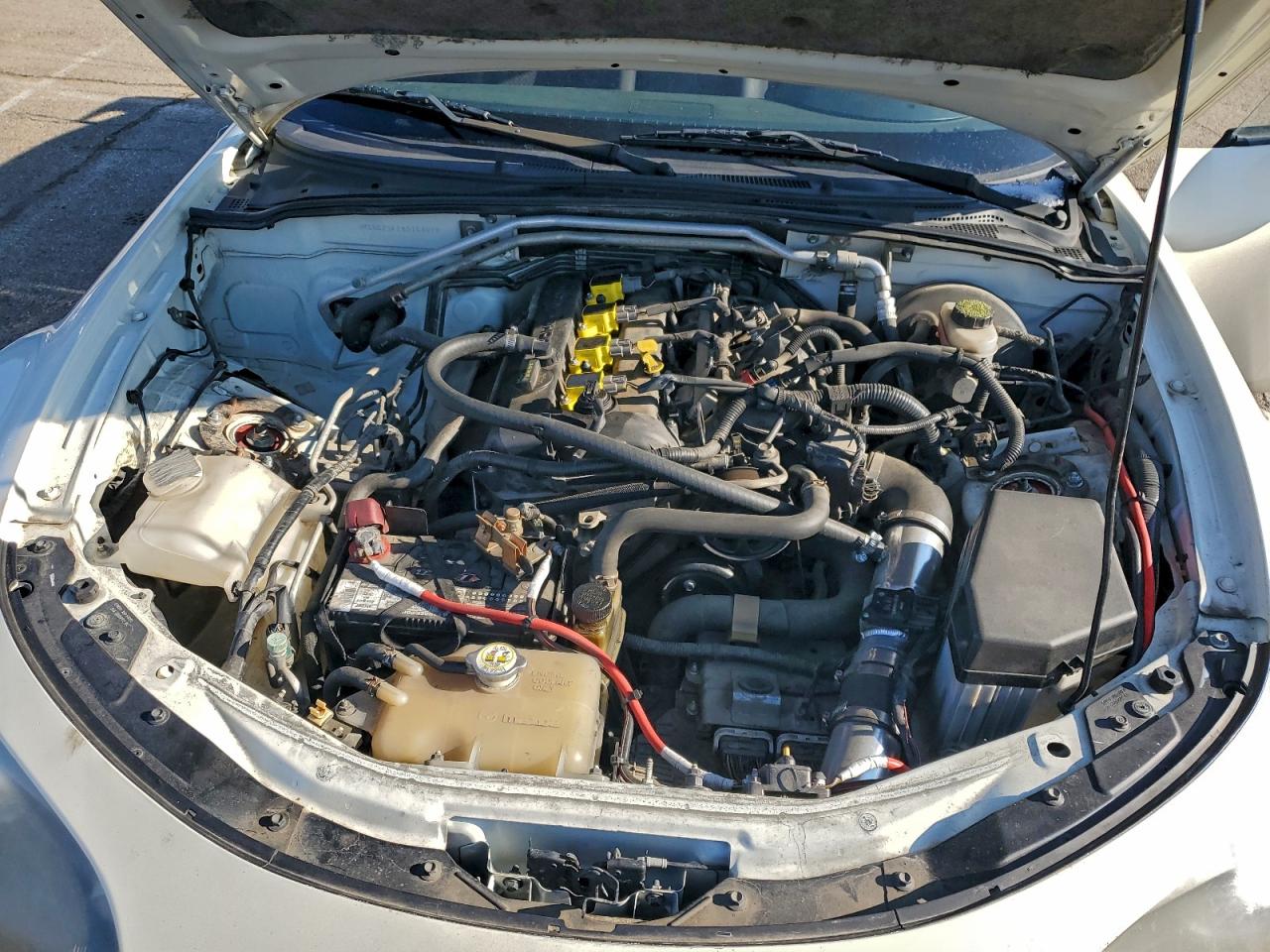 2008 Mazda Mx-5 Miata VIN: JM1NC25F280154078 Lot: 94790505