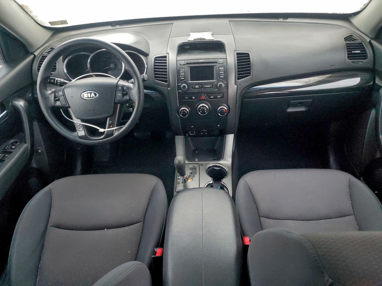 2013 Kia Sorento Lx VIN: 5XYKTCA60DG406705 Lot: 95142485