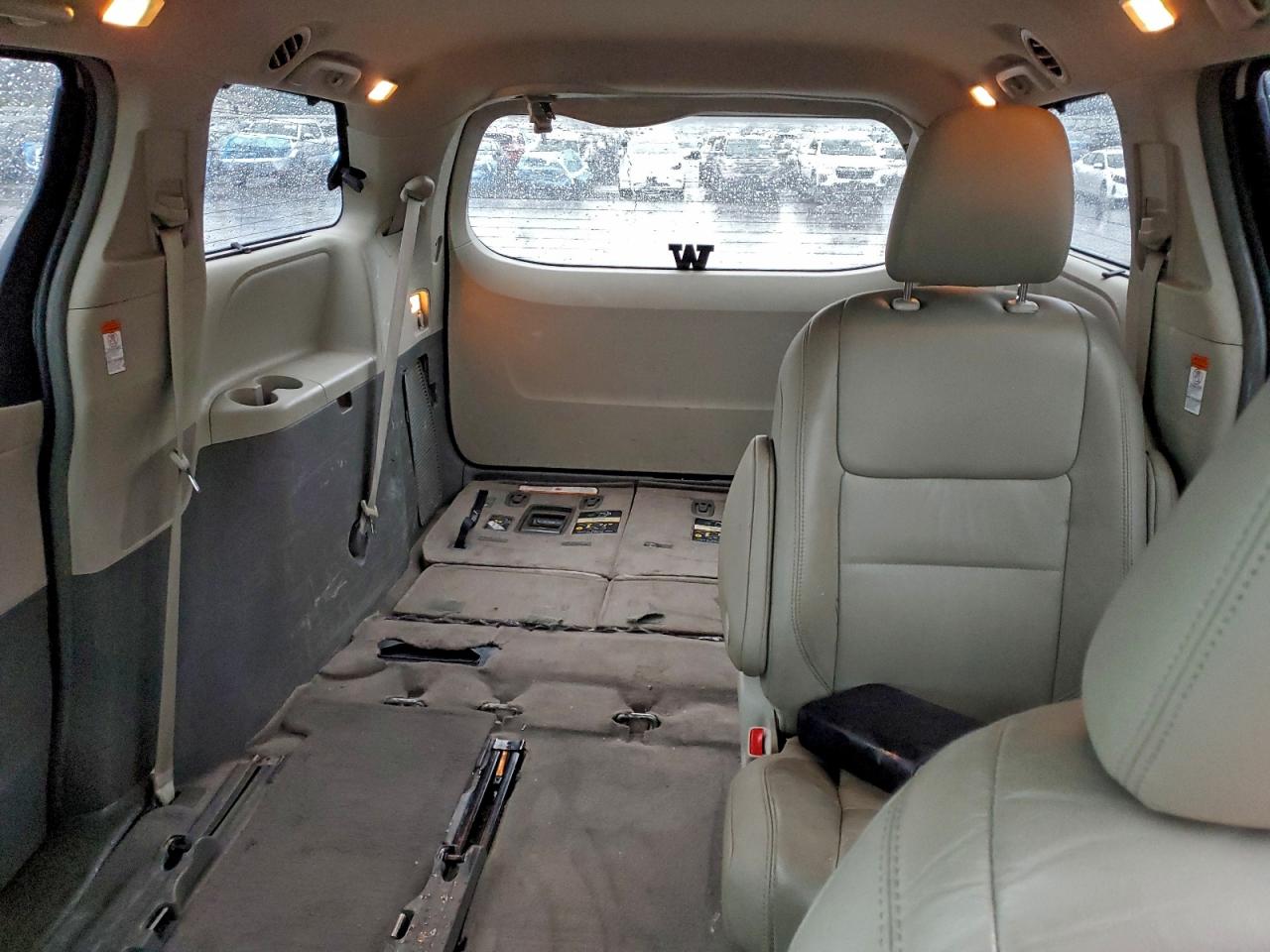 2015 Toyota Sienna Xle VIN: 5TDDK3DC6FS097325 Lot: 96090135