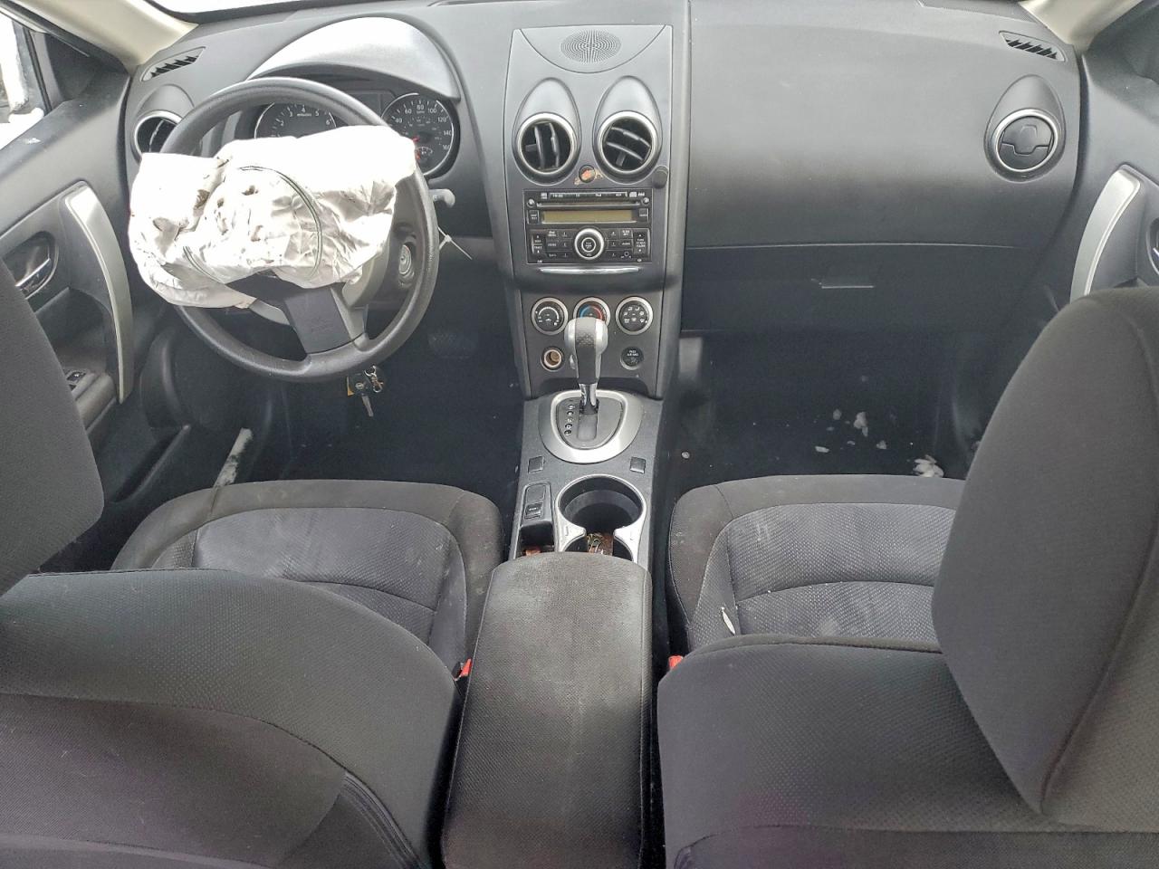 2013 Nissan Rogue S VIN: JN8AS5MT0DW543677 Lot: 94443635