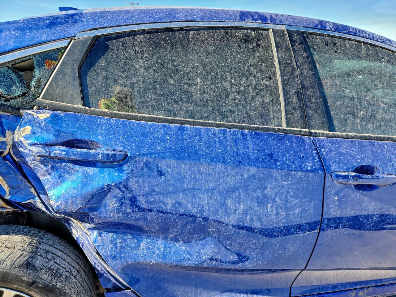 2017 Honda Civic Ex VIN: 19XFC2F79HE001426 Lot: 96485745