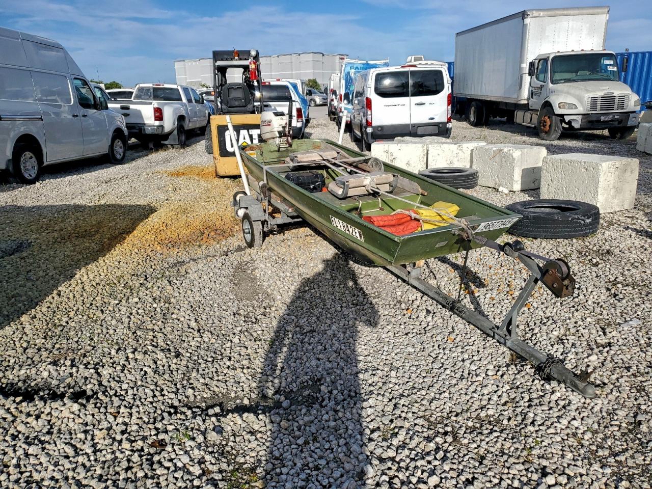 2001 Bayliner Marine/Trl