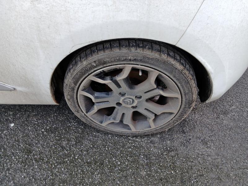 2012 CITROEN DS3 1.6 VTI 16V DSTYLE PLUS 3DR