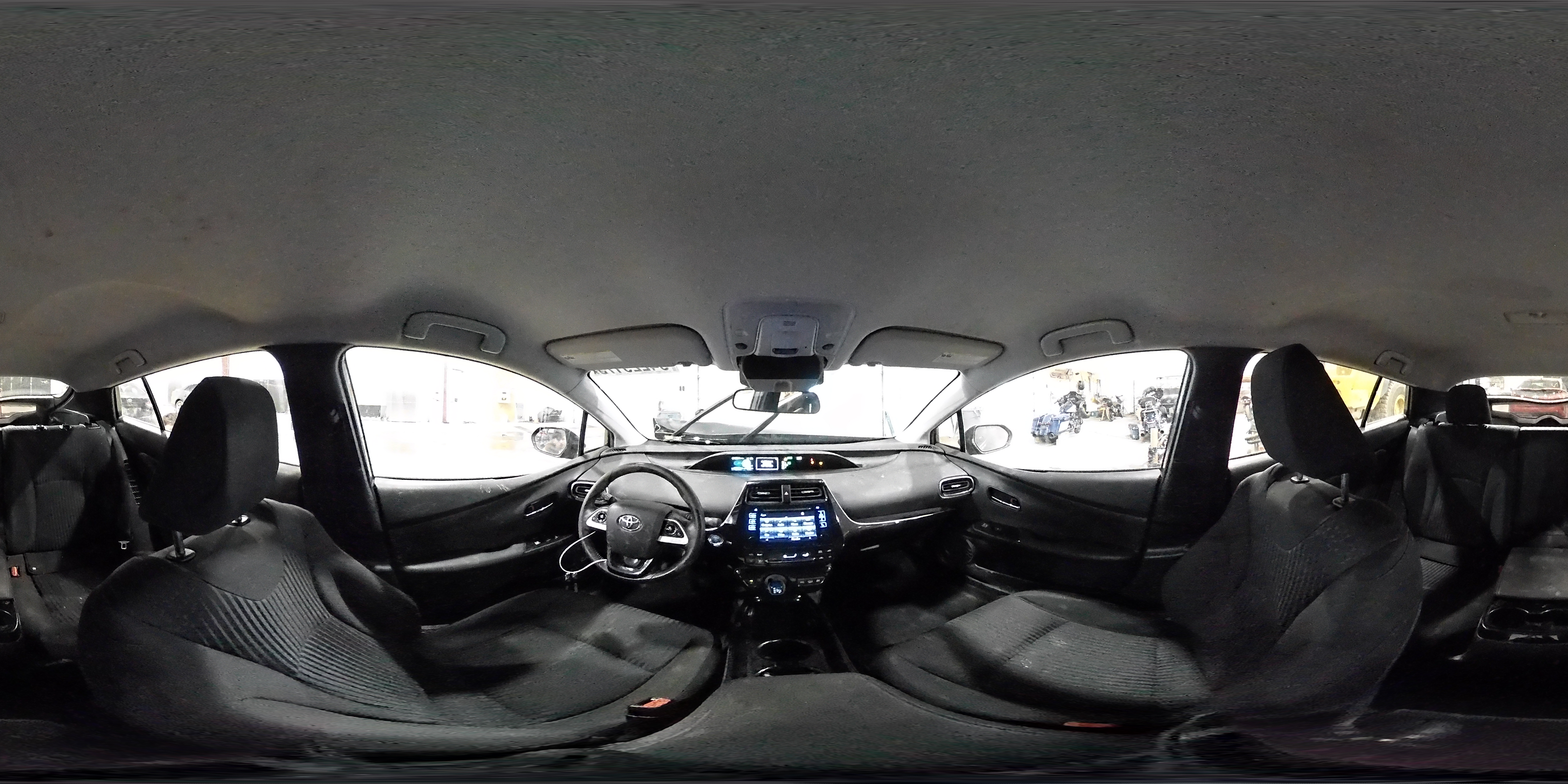 2017 Toyota Prius Prime VIN: JTDKARFP9H3002421 Lot: 94229175