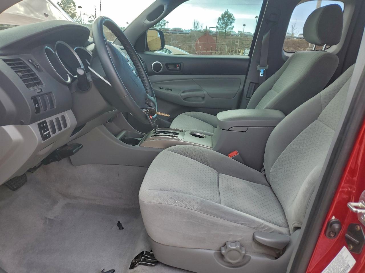 2006 Toyota Tacoma Prerunner Access Cab VIN: 5TETU62N36Z226362 Lot: 96625915