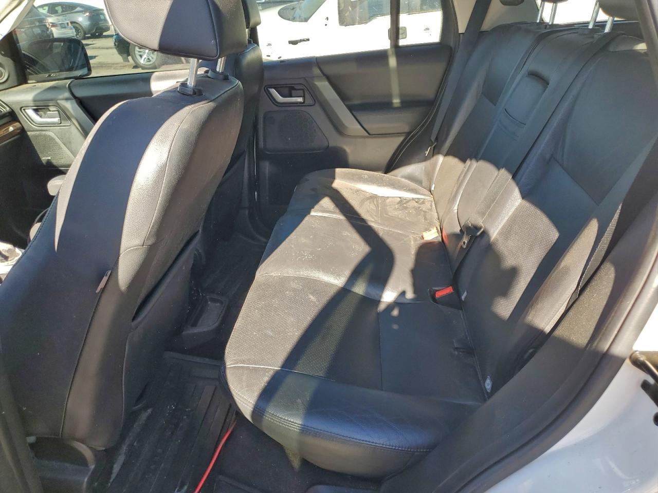 2008 Land Rover Lr2 Hse Technology VIN: SALFT24N78H097433 Lot: 96393875