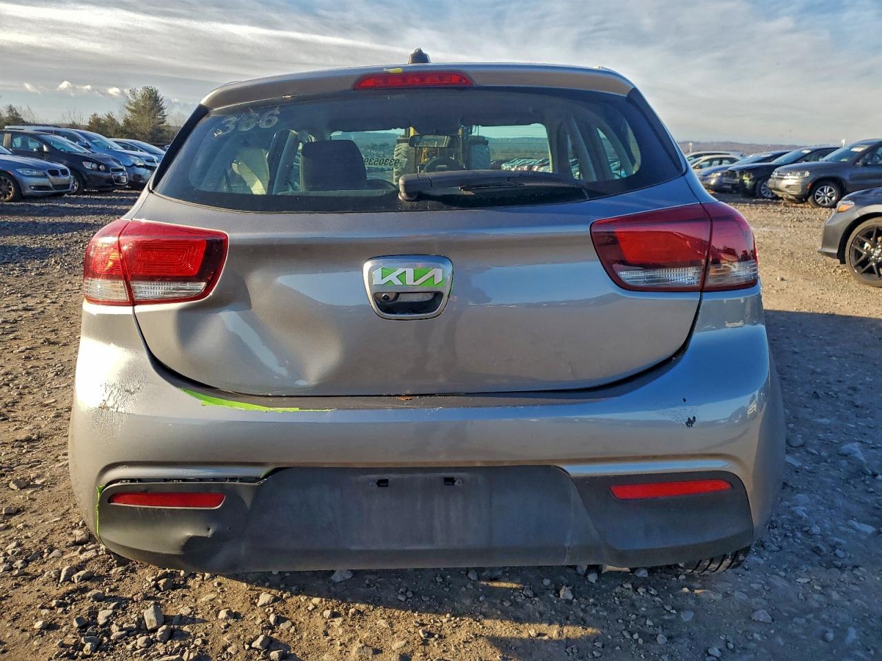 2023 Kia Rio S VIN: 3KPA25AD3PE531692 Lot: 93305395