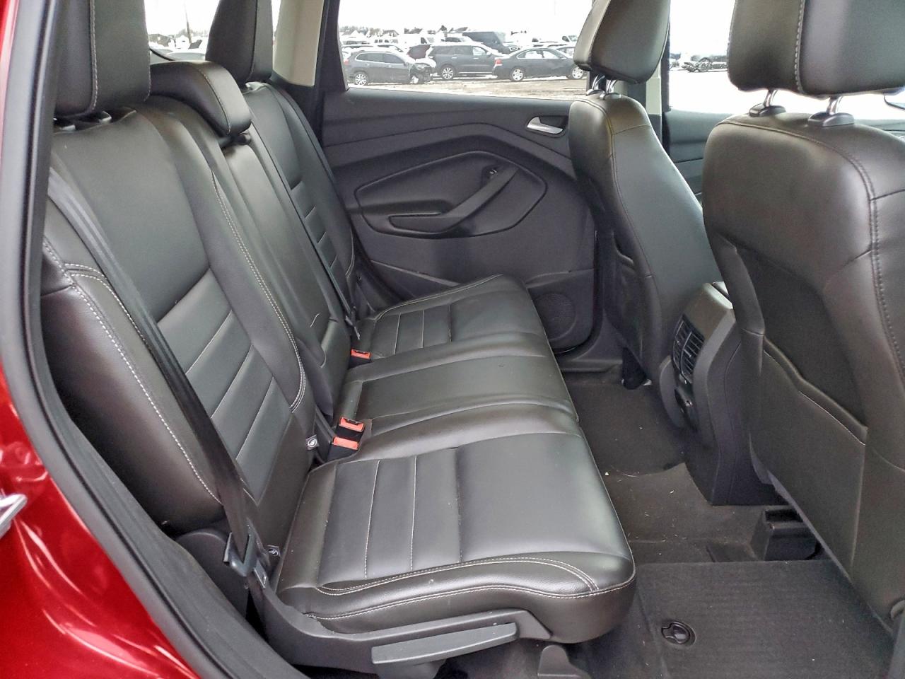 2014 Ford Escape Titanium VIN: 1FMCU9J98EUD23775 Lot: 96487995