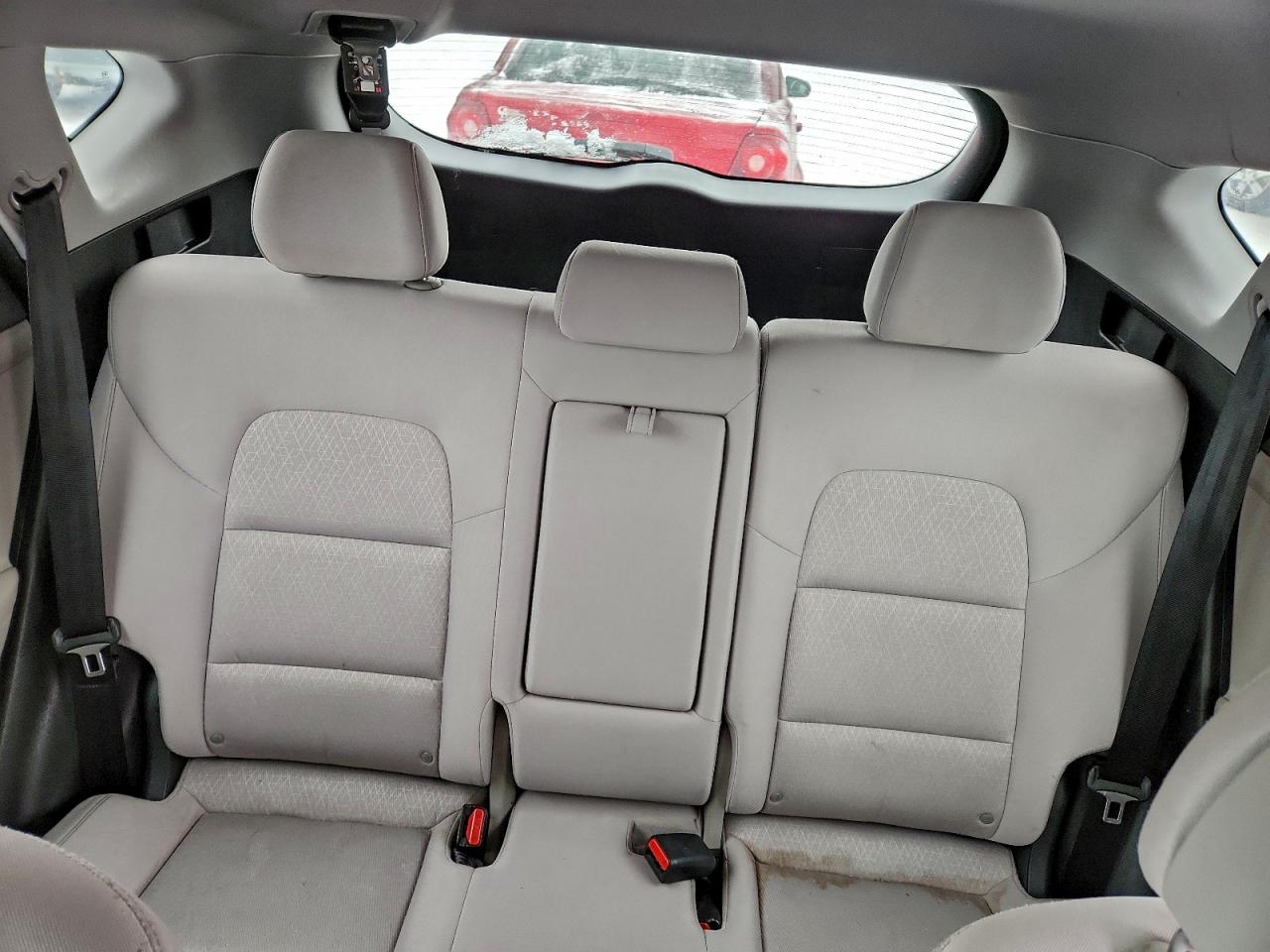 2018 Hyundai Tucson Sel VIN: KM8J3CA4XJU744032 Lot: 96310475