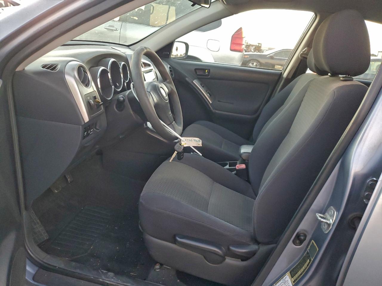 2008 Toyota Corolla Matrix Xr VIN: 2T1KR32E38C716966 Lot: 95557545