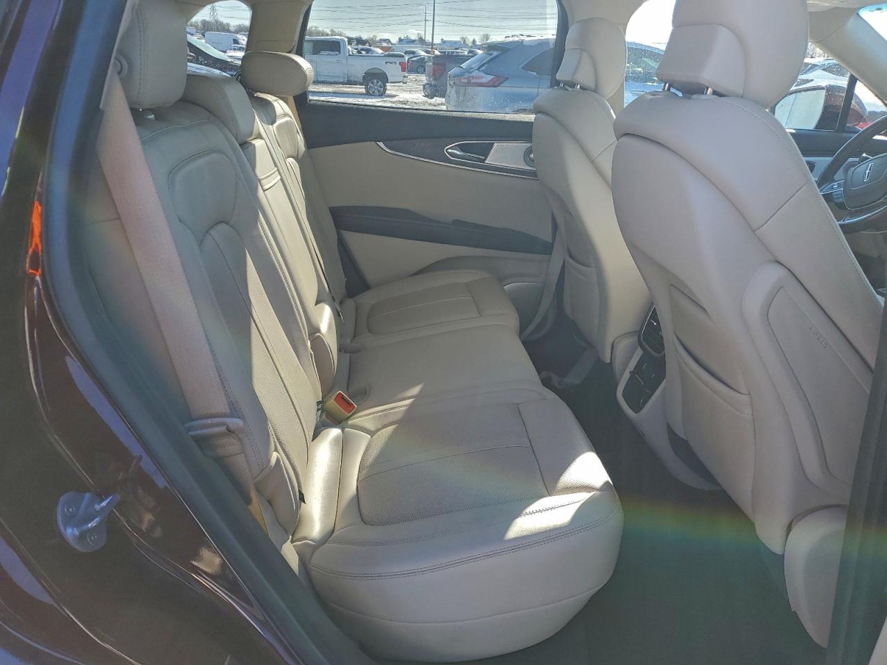 2020 Lincoln Nautilus Reserve VIN: 2LMPJ8K95LBL13151 Lot: 95198225