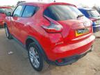 2016 NISSAN JUKE 1.2 DIG-T ACENTA 5DR for sale at Copart SANDY
