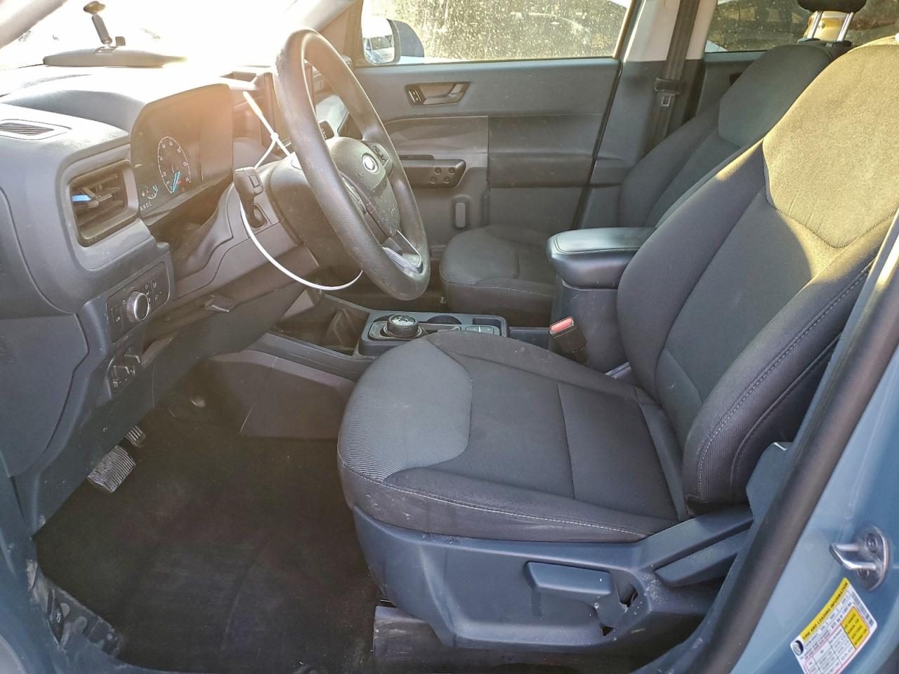 2022 Ford Maverick Xl VIN: 3FTTW8F91NRA44032 Lot: 93819875