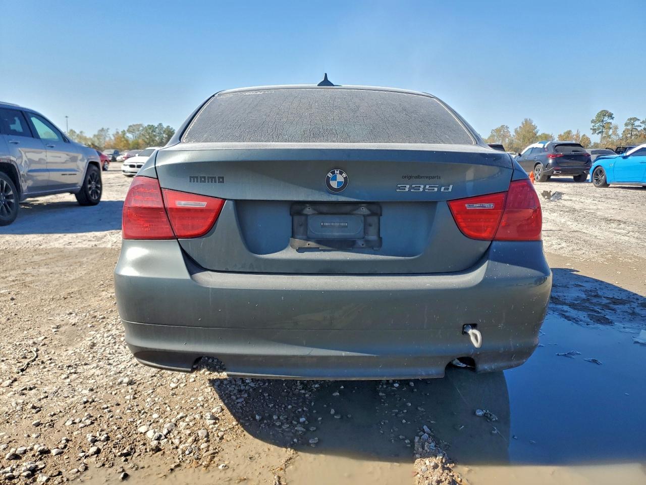 2010 BMW 335 D VIN: WBAPN7C53AA778611 Lot: 95645775