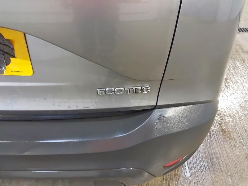 2019 VAUXHALL CROSSLAND X 1.2T ECOTEC [110] SE 5DR [6 SPEED] [S/S]