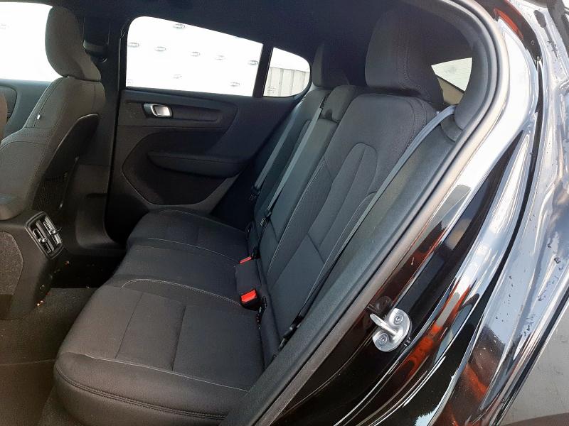 2024 VOLVO C40 300KW RECHARGE TWIN CORE 82KWH 5DR AWD AUTO