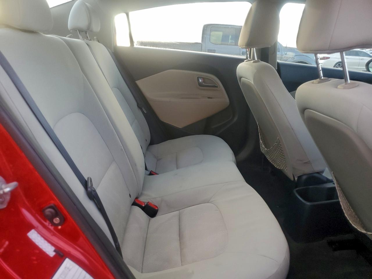 2013 Kia Rio Lx VIN: KNADM4A37D6097686 Lot: 94966695