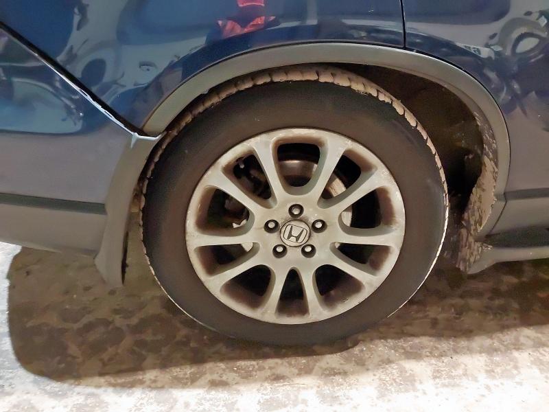 2007 HONDA CR-V 2.0 I-VTEC EX 5DR AUTO