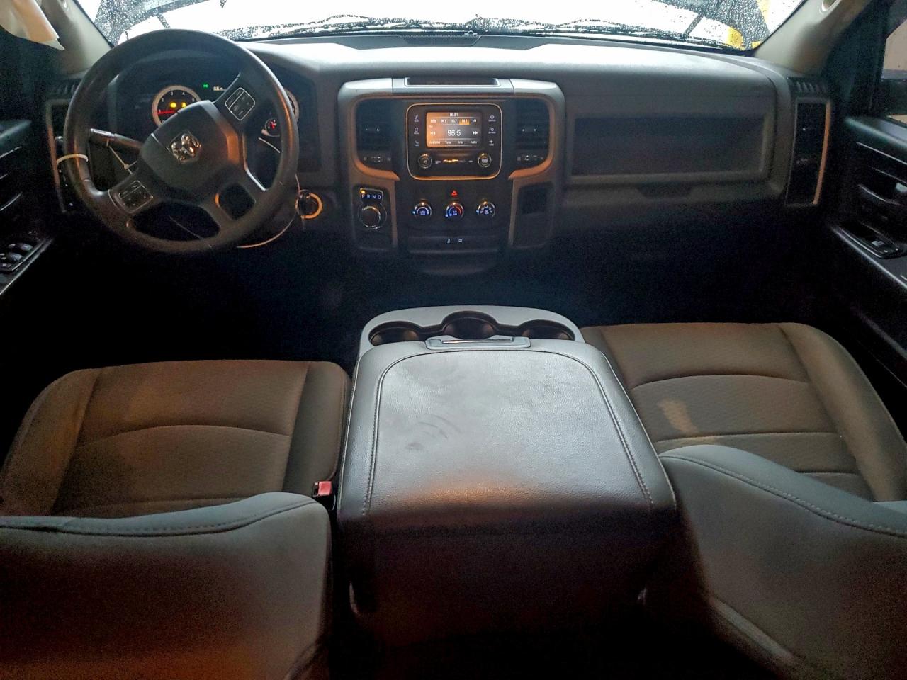 2015 Ram 1500 St VIN: 1C6RR6FTXFS523225 Lot: 94960255