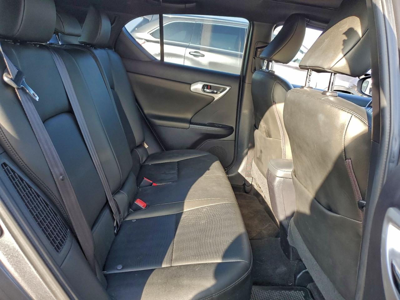 2013 Lexus Ct 200 VIN: JTHKD5BH3D2170018 Lot: 95109105