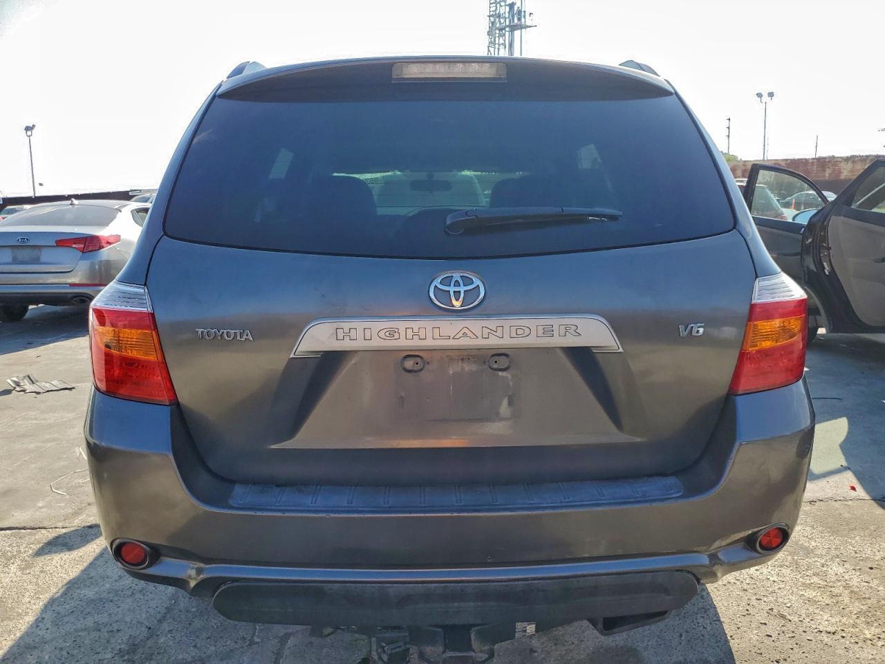 2009 Toyota Highlander VIN: JTEDS41A292084913 Lot: 95315015